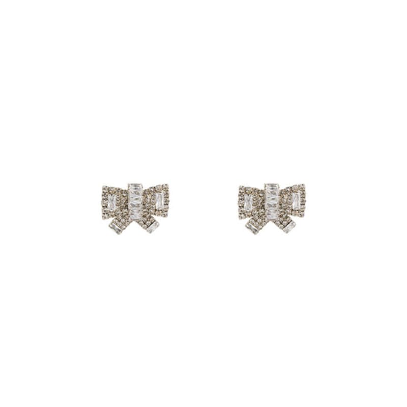 MATIAS Ribbon mini Earring
