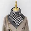 New Arrival: Knitted Triangle Scarf Snood - Cozy Autumn/Winter Pullover Warmth