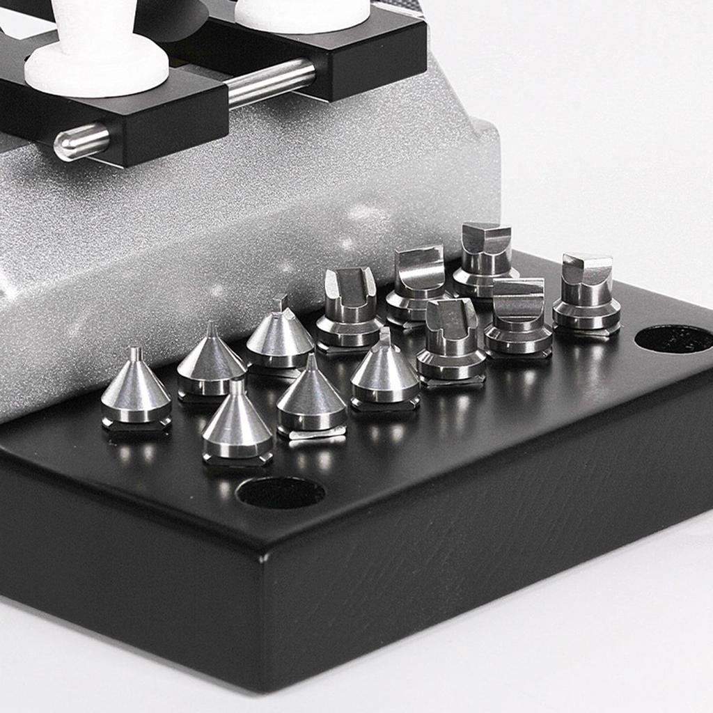 Watch Back Cover Opener Set for Effortless Maintenance -