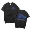 Support Twice Combination Peripheral Harajuku Printed Fashion Men'S And Women'S T-Shirts Top Short Sleeves
