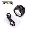 52mm SincoTech 611B Car Motor White Gauge Automobile Water Temperture Oil Pressure Boost/Turbo Air/Fuel Ratio Voltage