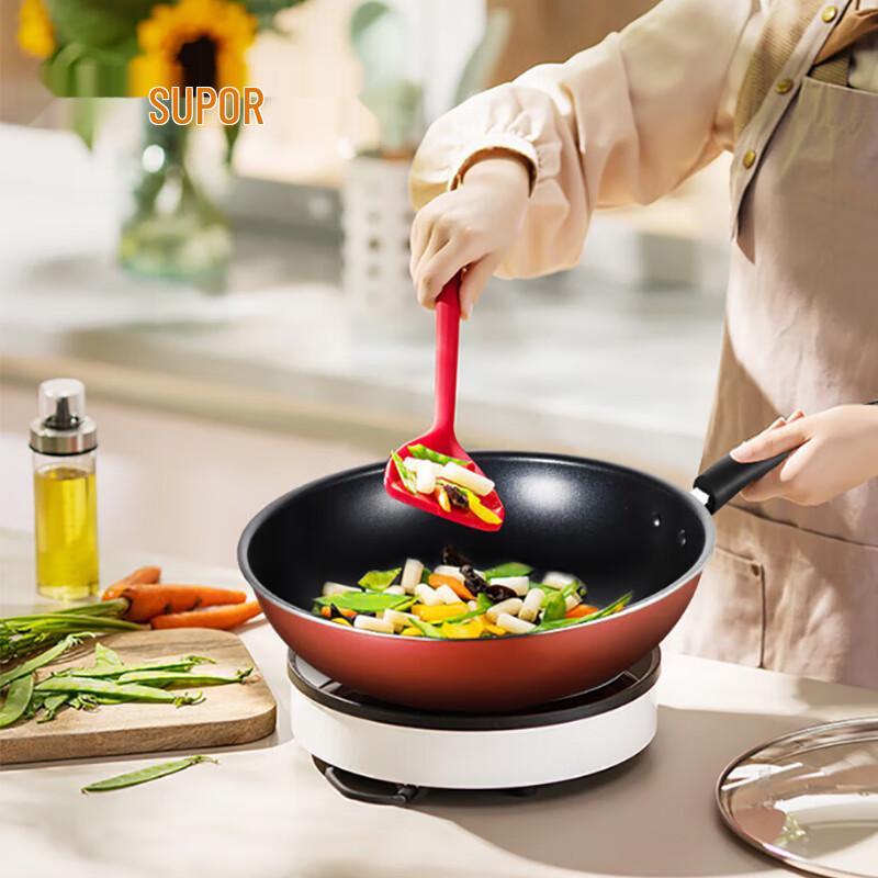 SUPOR Antihaft-Kochgeschirr 3-teiliges Set