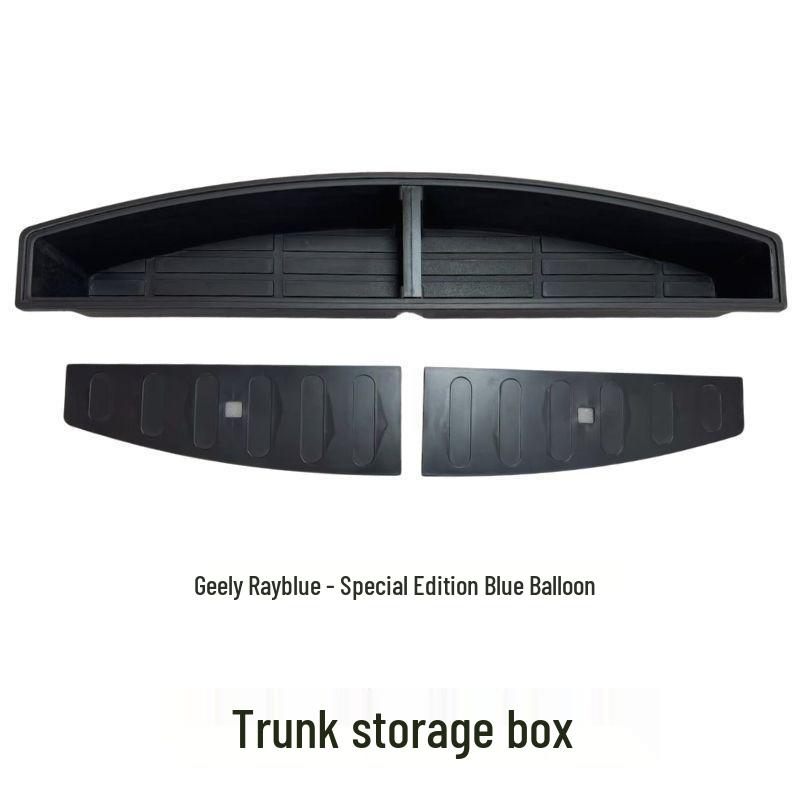 Geely Ruilan Blue Balloon Trunk Storage & Organizer Box