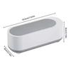 Household Portable Glasses Cleaner Vibrating High-frequency Glasses Automatic Cleaning Instrument Cleaning Machine