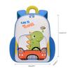 3D Cute Cartoon Toddler Backpacks For Boys Girls Baby Preschool Travel Backpack Kindergarten Mini School Bag Bookbag