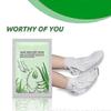 5pairs Foot Mask Exfoliating Feet Mask Pedicure Heels Foot Mask Aloe Vera
