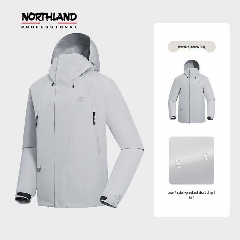

NORTHLAND Zongquan Spring/Summer Outdoor Shell Jacket