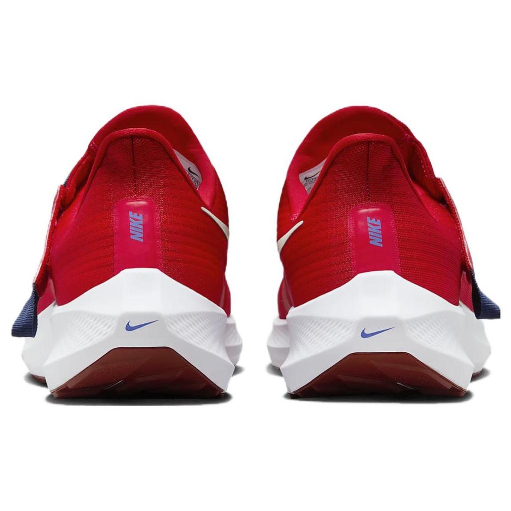 Nike Pegasus Flyease Comfortable Durable Breathable Low-Top Running Shoes Men sneaker Red DJ7381-601