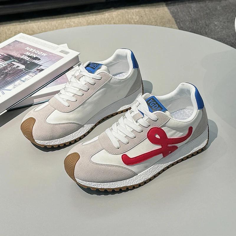 New Vulcanized Shoes Men Running Shoes Outdoor Sport Jogging Sneakers Flat Casual Sneakers for Men Shoes Zapatillas Hombre