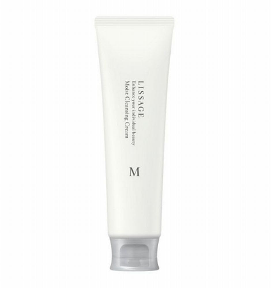 Lissage Moist Cleansing Cream (125g)
