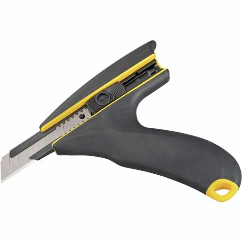 Tajima Caulking Cutter J-Handle, Compatible Replacement Blade: Extra Thick J-Type Blade (Blade Not Included) DC690/Y