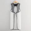 Water and Oil Proofing Kitchen Apron Durable Chef Cooking Apron  Food and Aquatic Industry