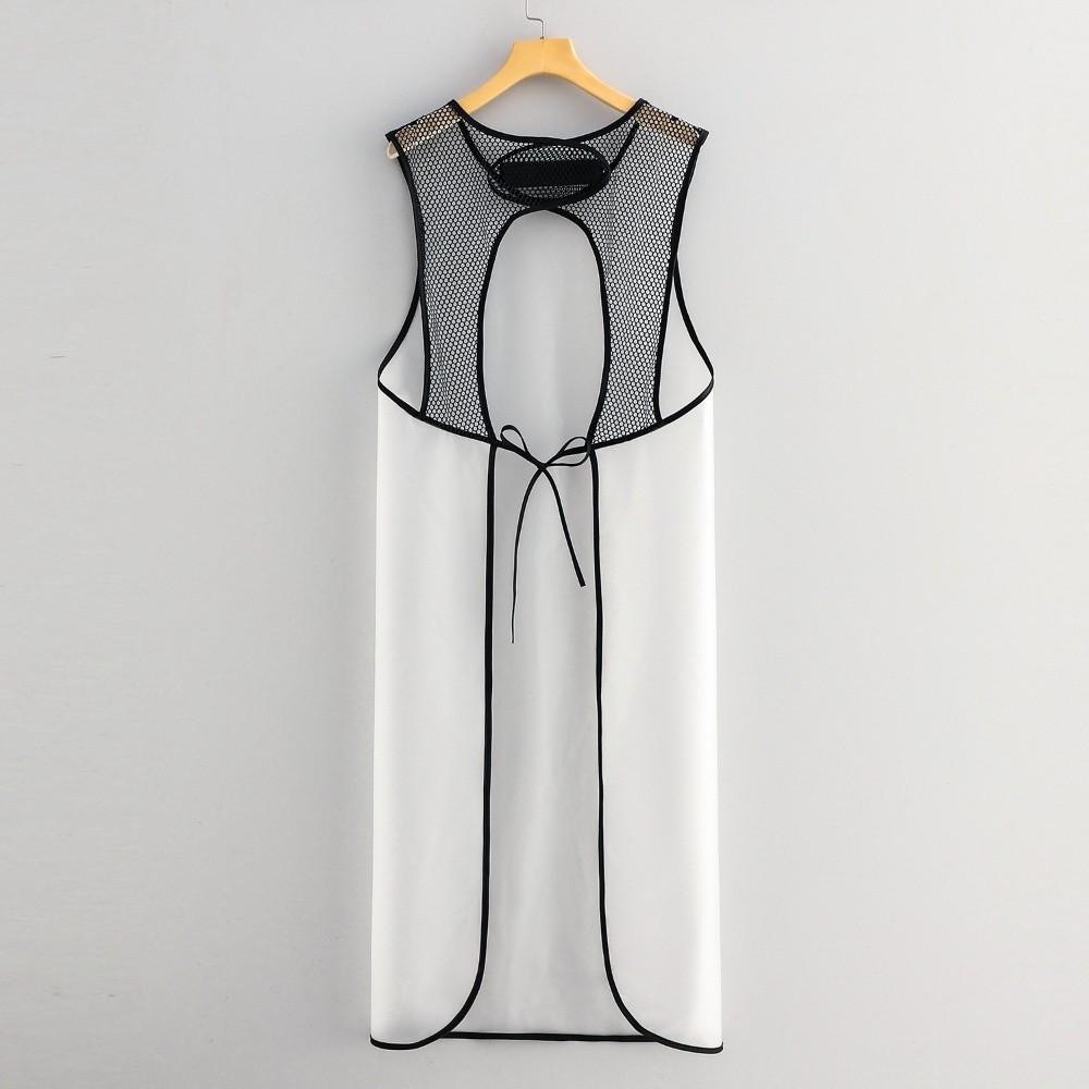 Water and Oil Proofing Kitchen Apron Durable Chef Cooking Apron  Food and Aquatic Industry