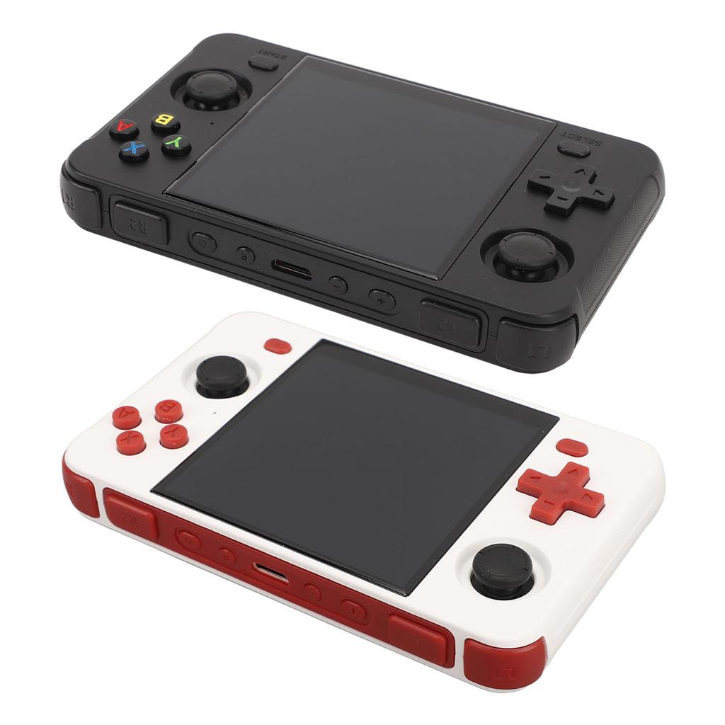 Handheld Game Console 4 Inch IPS Color Screen Open Source Retro Gaming Console Top RL Buttons Suppor