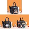 Cartoon Kids Lunch Bag With Insulated Oxford Fabric For School And Picnic Use