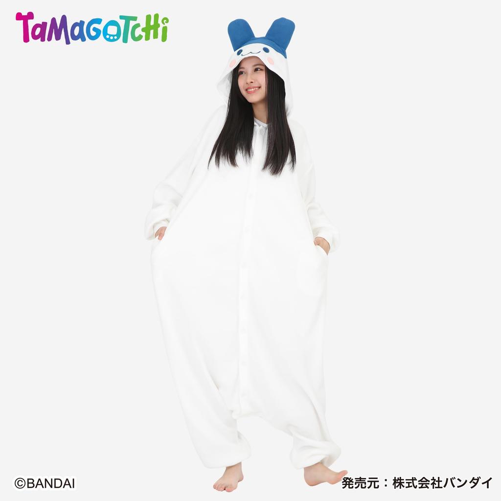 Character Fleece Kigurumi Size Fits Tamagotchi Mimitchi [SAZAC] (One All) -