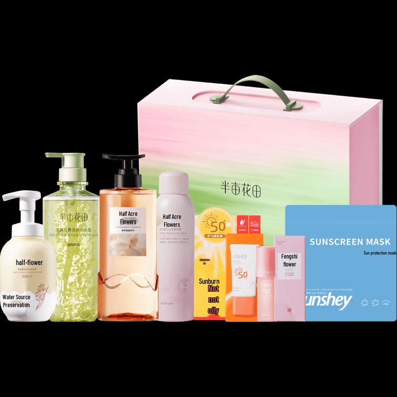 Little Dream Garden Summer Blossom Fragrance Care Set