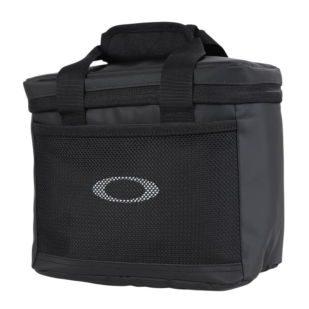 

FOS901988 ESSENTIAL COOLER BOX M U [Oakley] 9.0, (022) BLACK/WHITE,