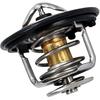 Engine Coolant Thermostat w/Gasket for Honda Accord Civic CRV Odyssey Prelude Replace OE# 19301-PAA-306 19301-PLC-315