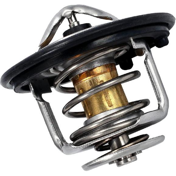 Engine Coolant Thermostat w/Gasket for Honda Accord Civic CRV Odyssey Prelude Replace OE# 19301-PAA-306 19301-PLC-315