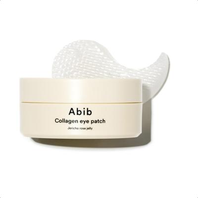 Abib Collagen Eye Patch (Jericho Rose Jelly) 60pcs