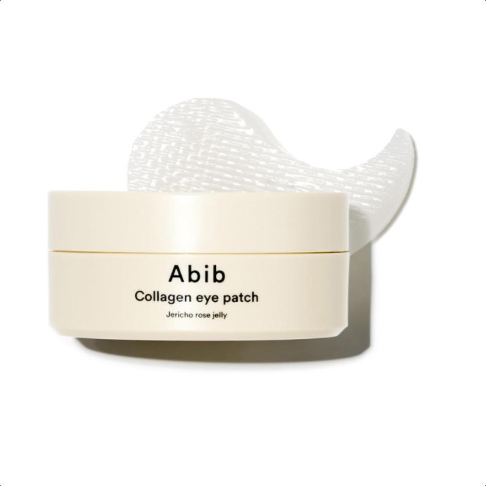

Abib Collagen Eye Patch (Jericho Rose Jelly) 60pcs 60ea