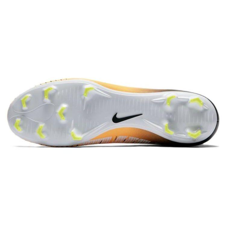 Nike Mercurial Victory 6 DF FG Football Cleats Men Cleats Orange laser-orange black 903609-801