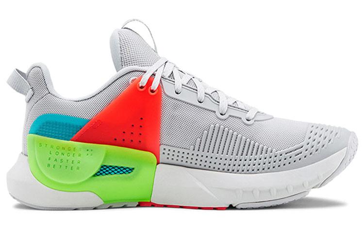 Under Armour Hovr Apex 'Šedá Oranžová' Dámské 3022209-100