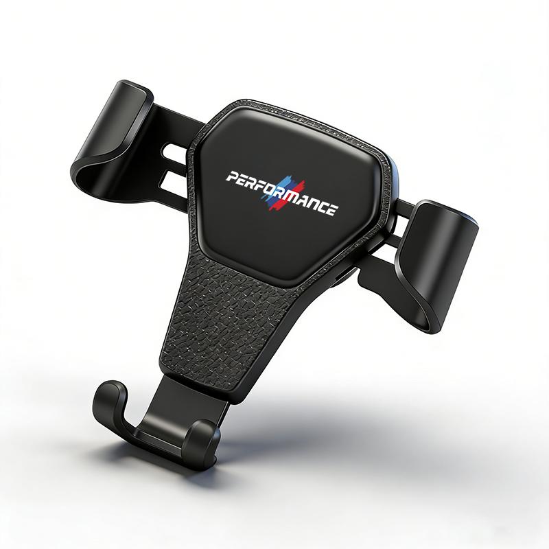 

Gravity Car Mount GPS Mobile Phone Holder Vent Clip Installation For BMW E46 E90 E60 F30 F10 E39 E36 F20 G30 G20 E87 E92 E91 E30
