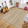 Graphene Carbon Crystal Heating Mat Portable Electric Floor Warmer for Living Room Fast Heat Spread Carpet Pad Home Warming Rug