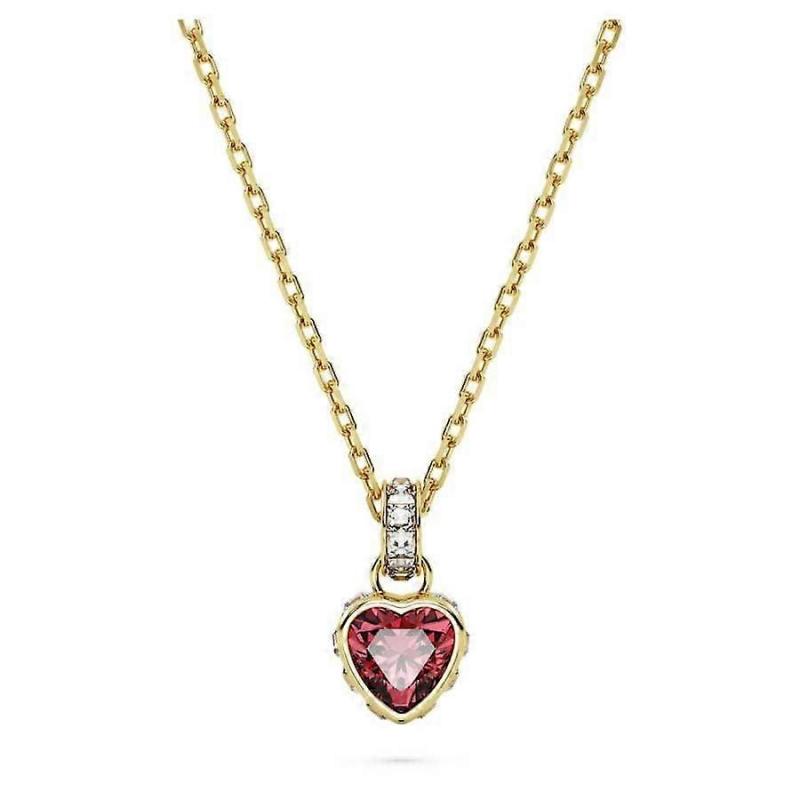 Colorful Collection Heart Necklace