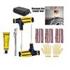 Multi - Purpose Tire Repair Kit with High - Strength Glue. Fixes Bicycle, Motorcycle, and Car Tire Problems. For Tire Repair.