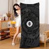 B-Bads B-Bunnys Art Microfiber Printed Beach Towel Mountain Climbing Yoga Beach Swimming Running Absorbent Soft Towel