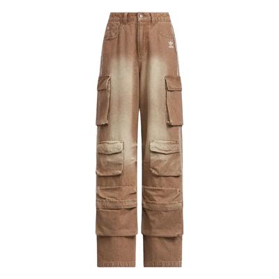 Originals TEAM MULTICARGO DENIM PANT Cargo Pants Women's KC5871