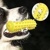 Bump Design Dog Chew Toy Wear-resistant Dog Interactive Training Toys  Pet Dental Care