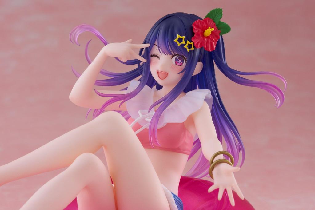 Oshi no Ko Aqua Float Girls Figure Eye