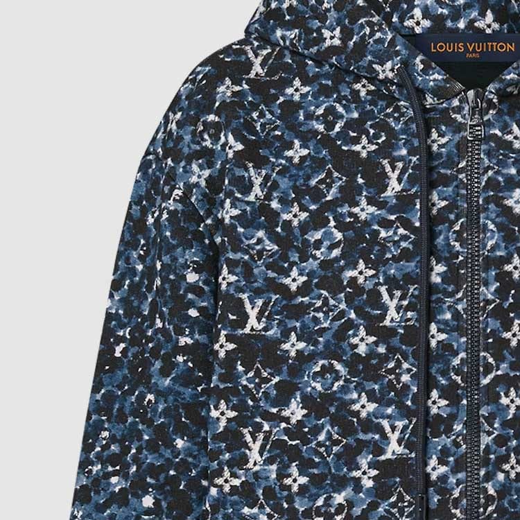Louis Vuitton FW23 Jackets & Coats Men's Blue 1ABJ2H