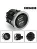 Push To Start Button, Car Ignition Button, Engine Start and Stop Button Repalces Part Number LR094038