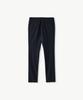 STCO [Four Seasons] Tech-Poly Four-Way Stretch Essential Suit Pants_Navy (Classic Fit)_Sslvz32Csn