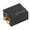 H3622 Digital Optical to Analog Audio Converter Lossless Sound Quality Audio Converter with Fiber