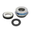 Engine Water Pump Mechanical Seal Points Cover Water Pump Gasket Repair Rear Engine Cover Oil Seal for Honda CX500 CX 500 GL500