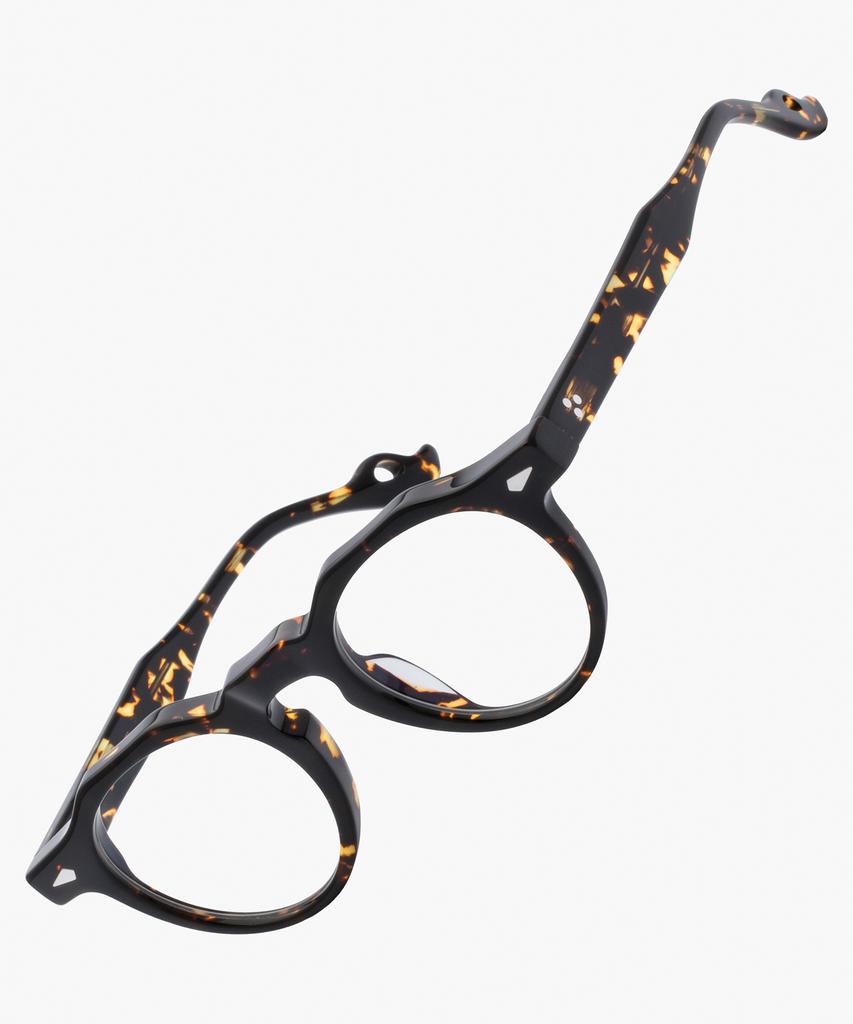 Likkeullou Rc Acetate Nia Blue Light Glasses Hopi