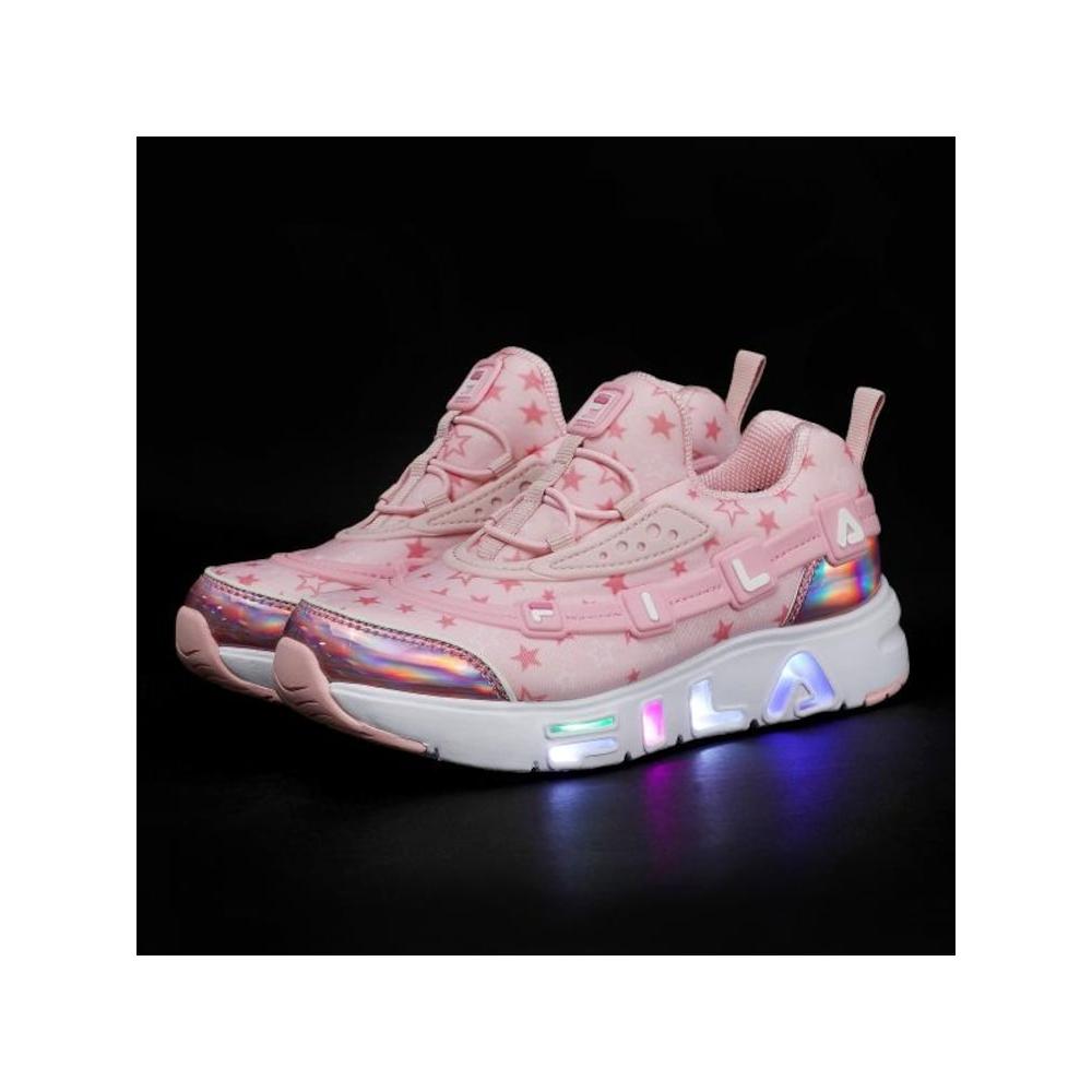 

[fila Kids] Kids Filacumi Light Pt 3rm01298e 154 Q0z3rm01298e154 whitepinkpink/210
