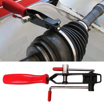 CV Joint Dismantling Dust Cover Ball Cage Clamp Car Banding Hand Tool Kit Auto Repairs Props For Exhaust Pipe Fuel Filter H2T3