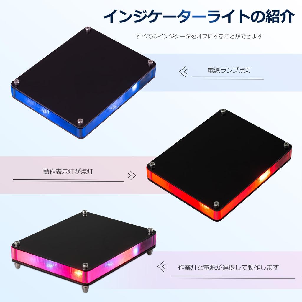 Douk Audio 2021 Schumann Wave 7.83Hz Ultra-Low Frequency Pulse Generator Audio Resonator