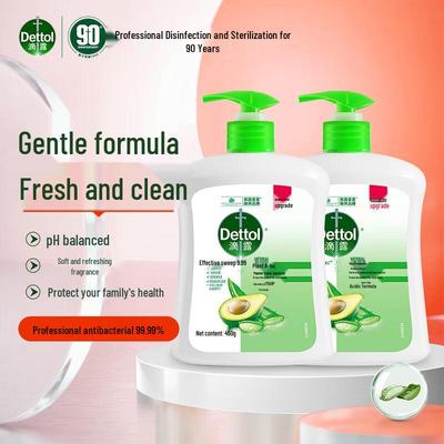 Dettol Plant Care Fruit Scent Hand Wash