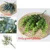 Eucalyptus Robusta Smith Greenery Artificial Plant For Home Decor And Photography Props