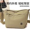 Women's Casual Fashion Shoulder Bag Outdoor Travel Mobile Phone Bag Simple Versatile Messenger Bag Lightweight Nylon Bag