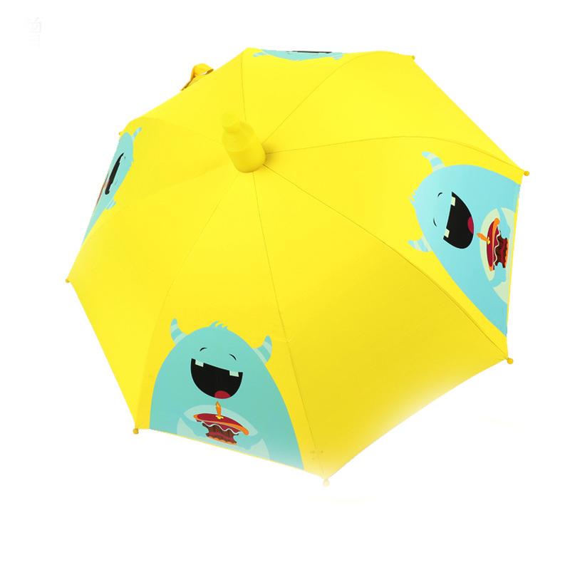 Креативный милый мультяшный зонт для детей — фото 25