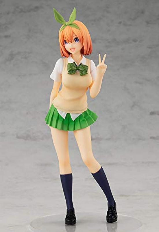 POP UP PARADE The Quintessential Quintuplets Yotsuba Nakano Non-scale ABS&PVC Painted Complete Figure